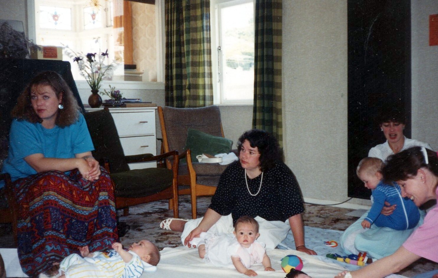 New Mothers' Support Group