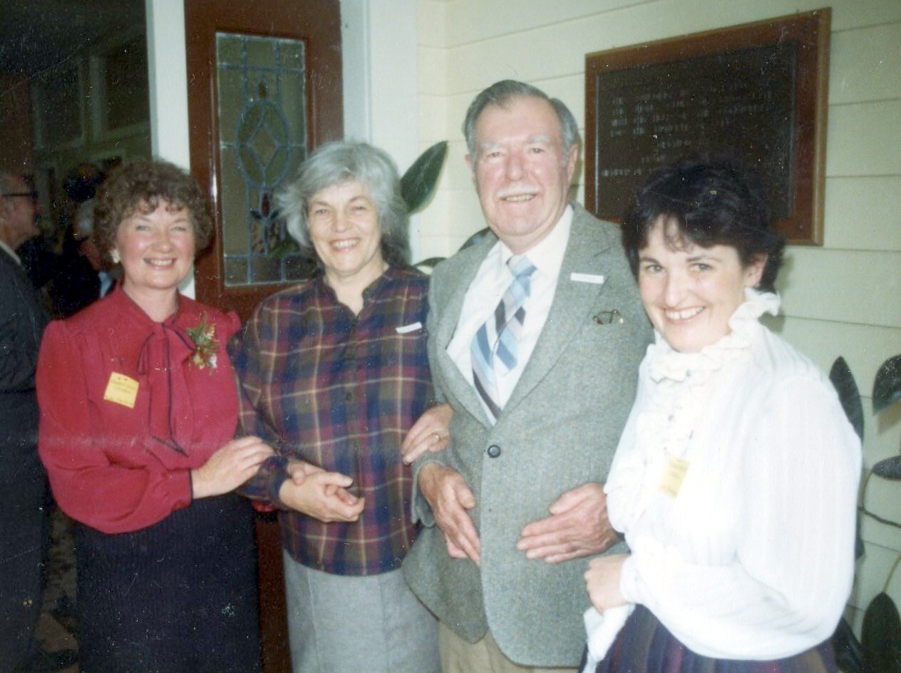 Opening day of Brooklyn Resource Centre