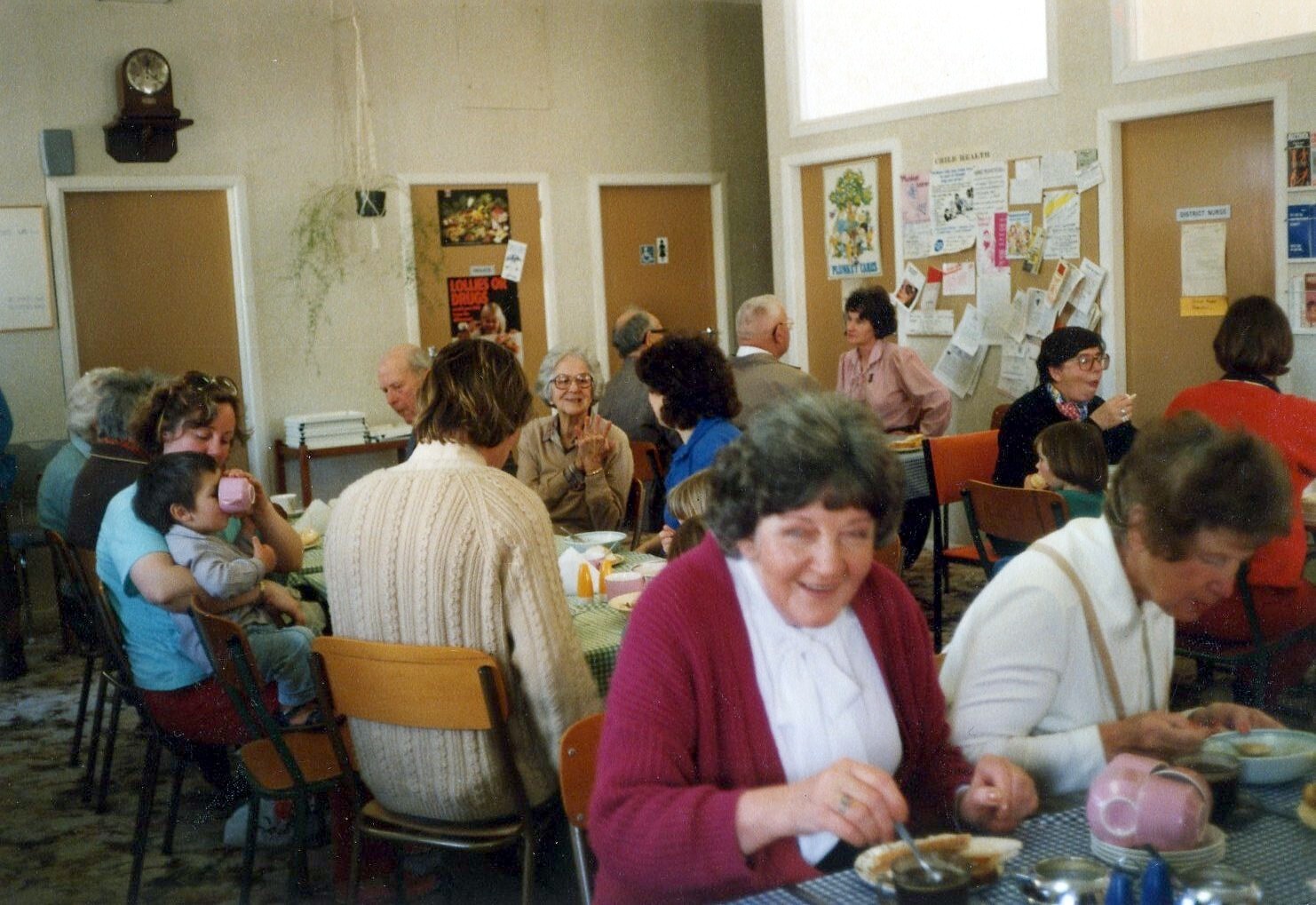 Gathering at Brooklyn Resource Centre