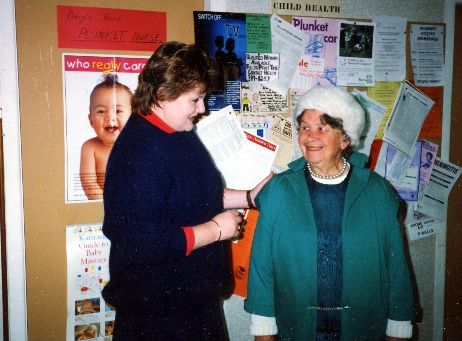 Gathering at Brooklyn Resource Centre