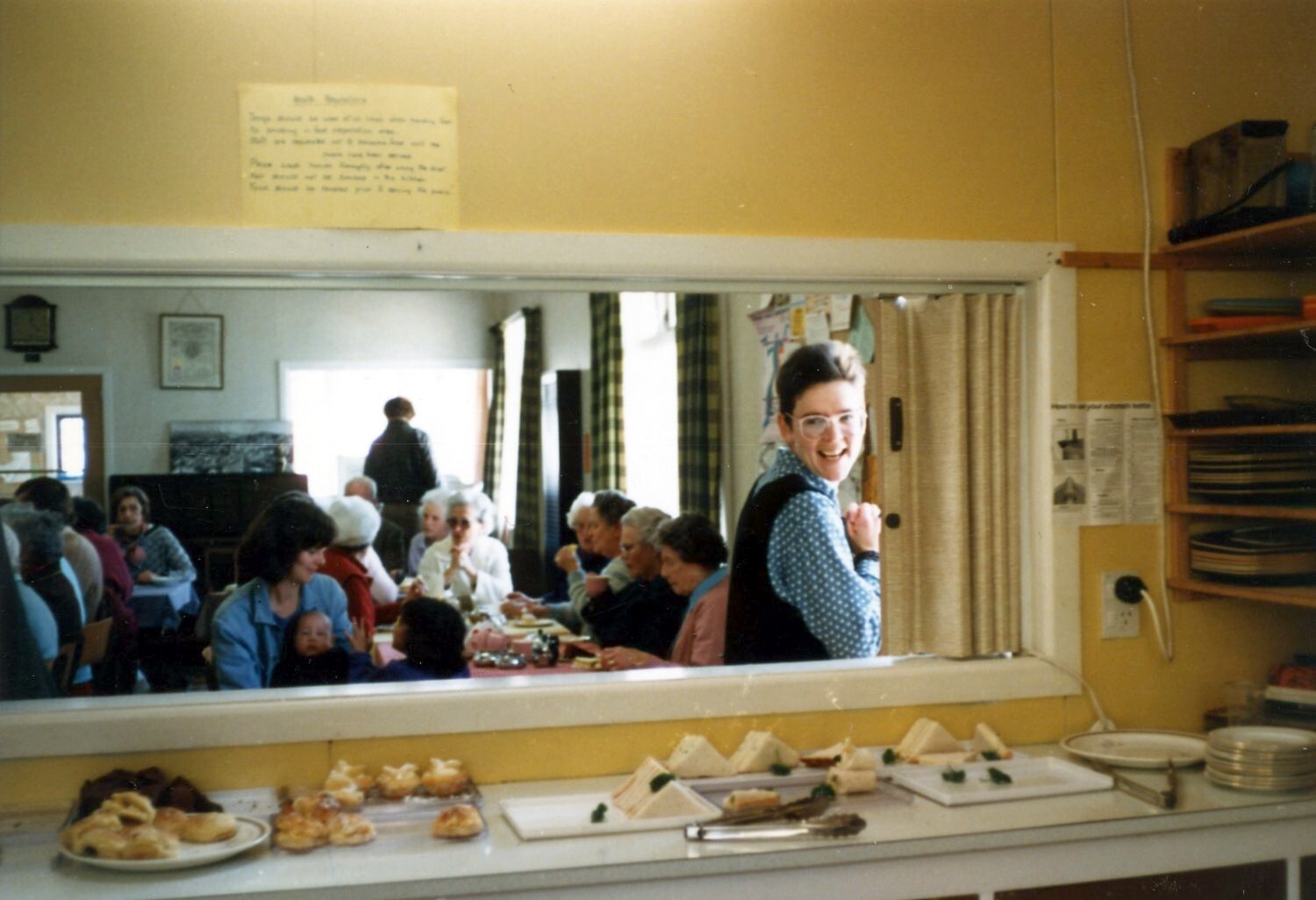 Gathering at Brooklyn Resource Centre