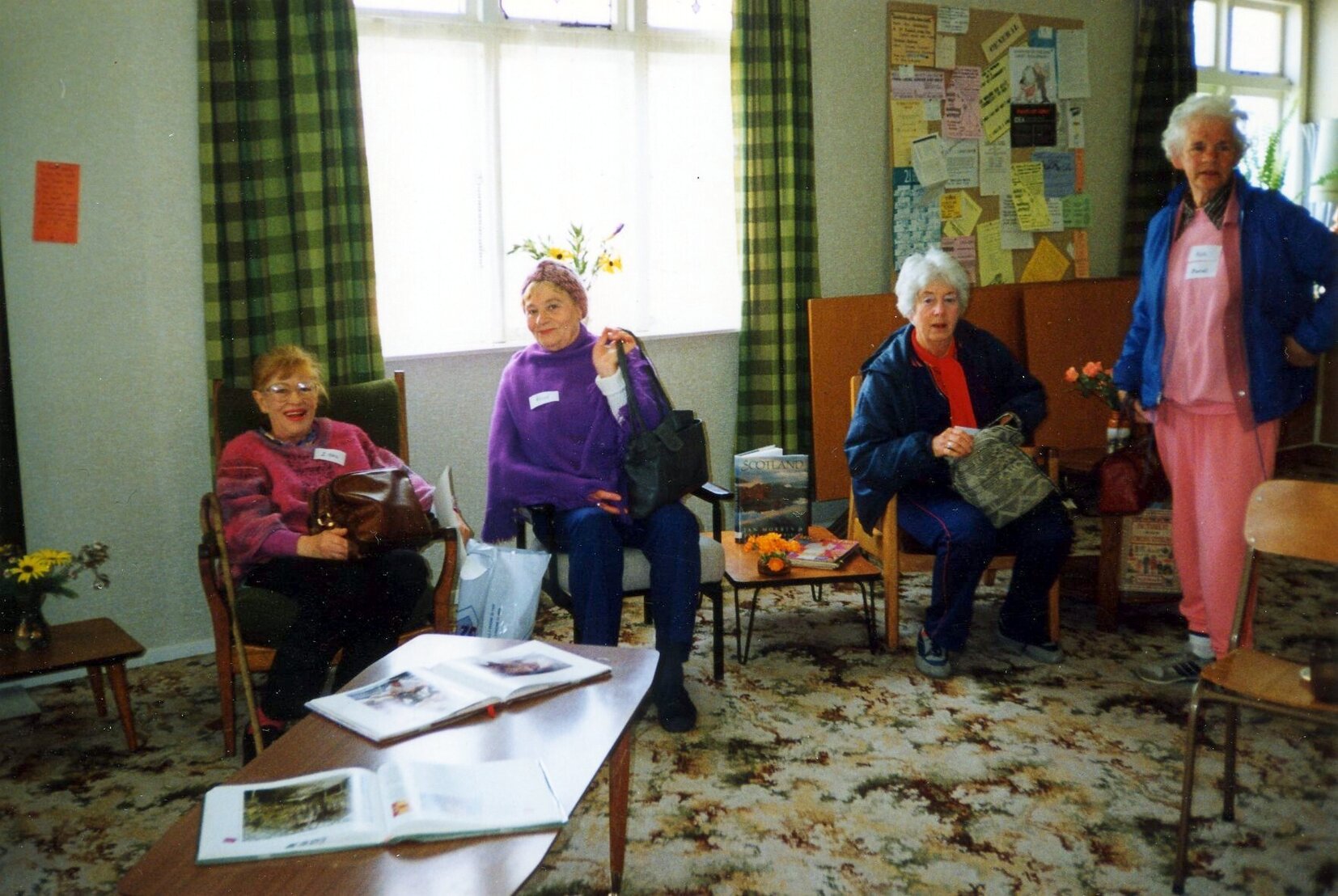 Gathering at Brooklyn Resource Centre