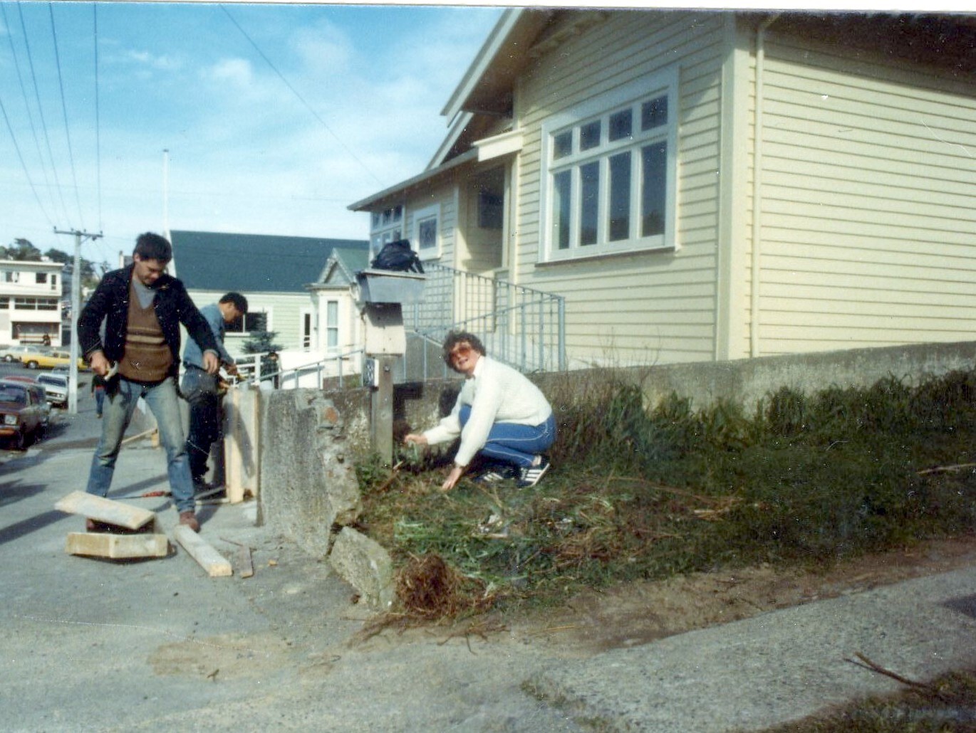 Renovation of Brooklyn Resource Centre 
