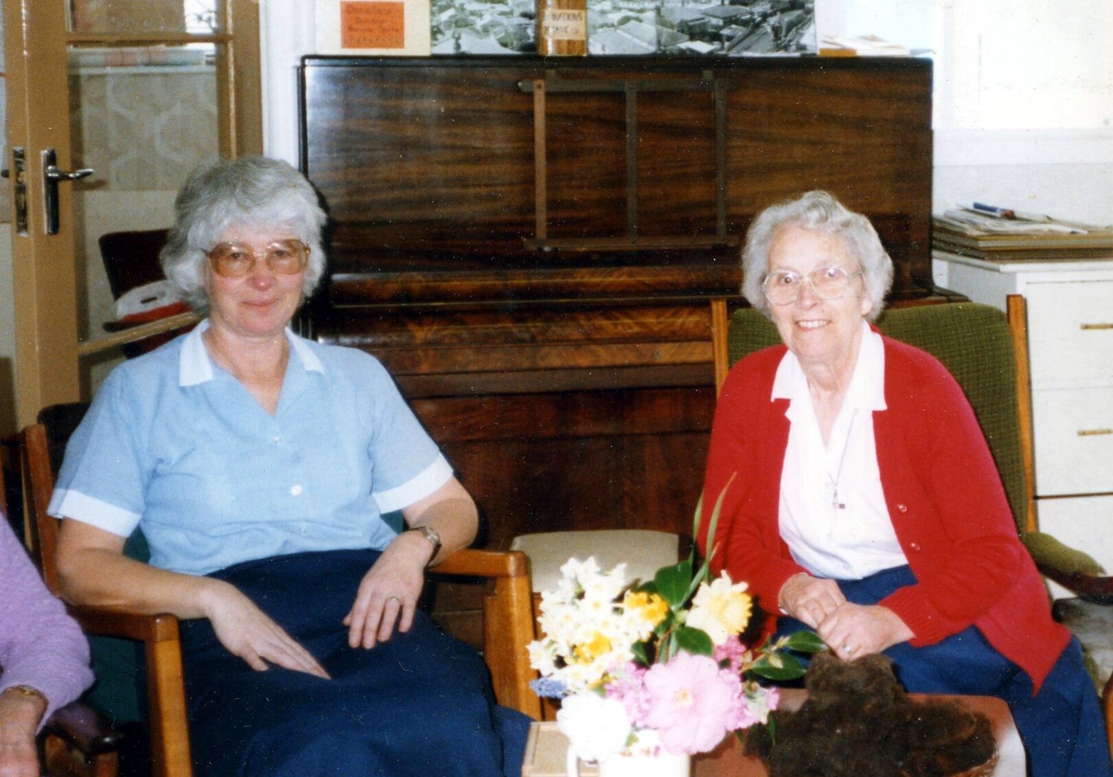 Gathering at Brooklyn Resource Centre