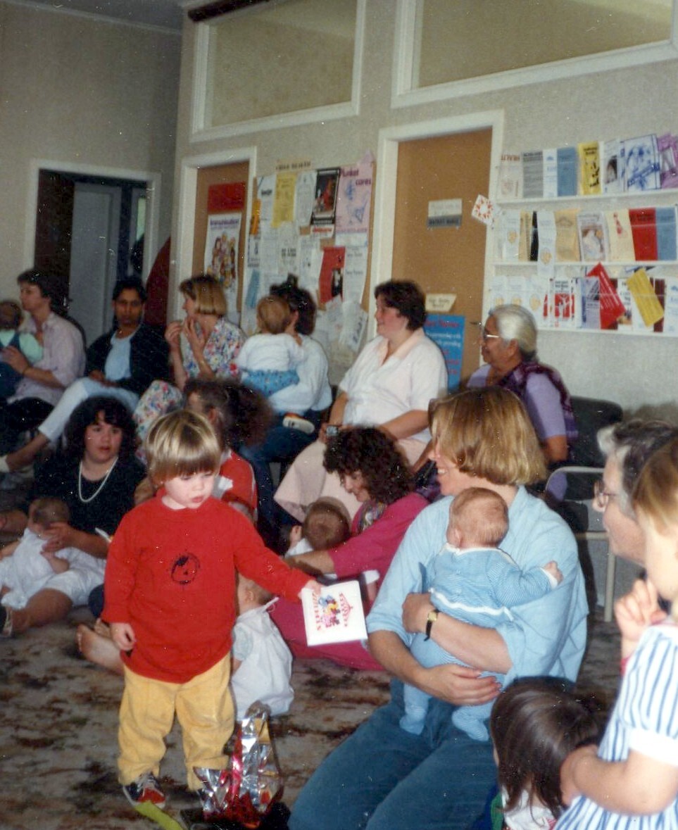 New Mothers' Support Group