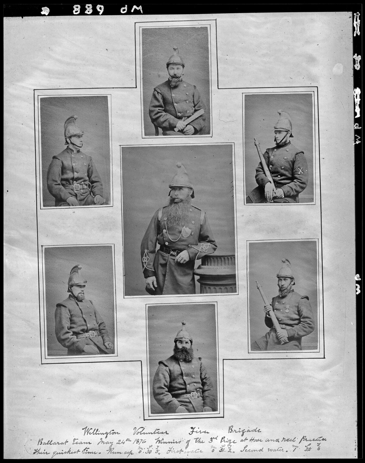 Wellington Volunteer Fire Brigade