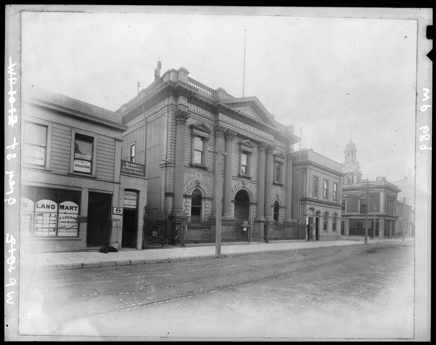 National Bank of New Zealand, Grey Street