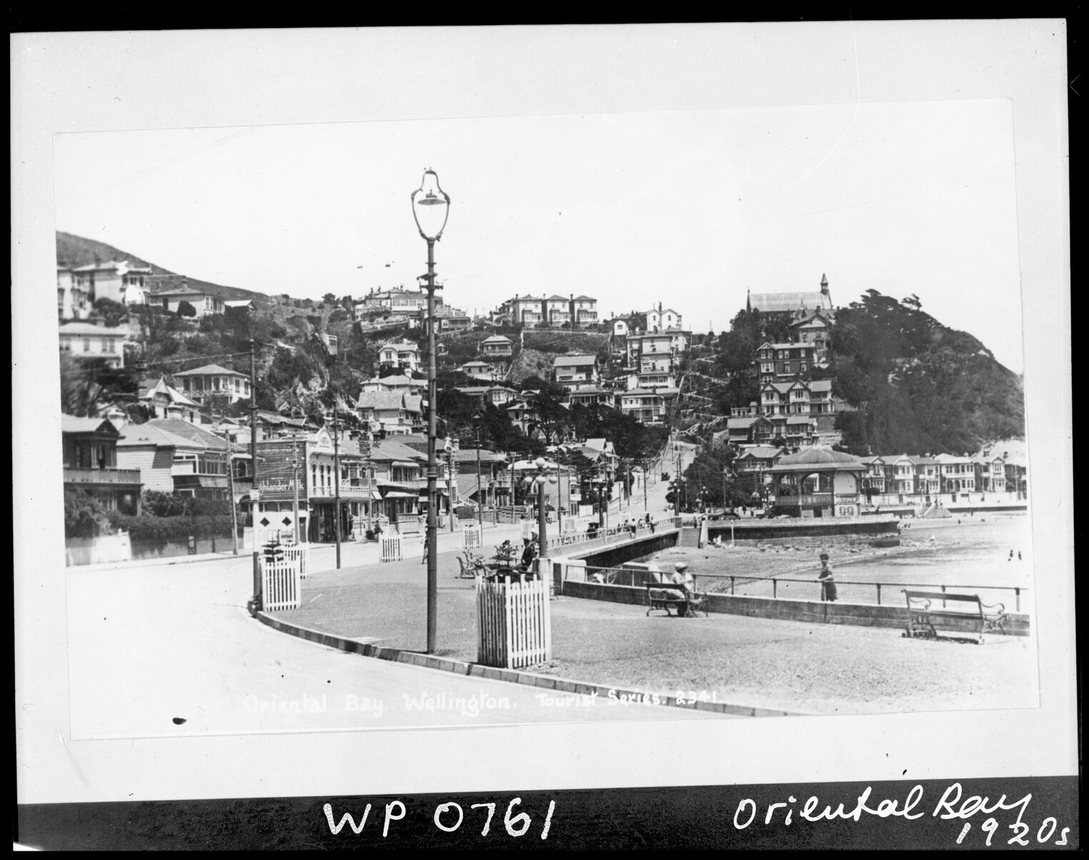 Oriental Parade. 2341