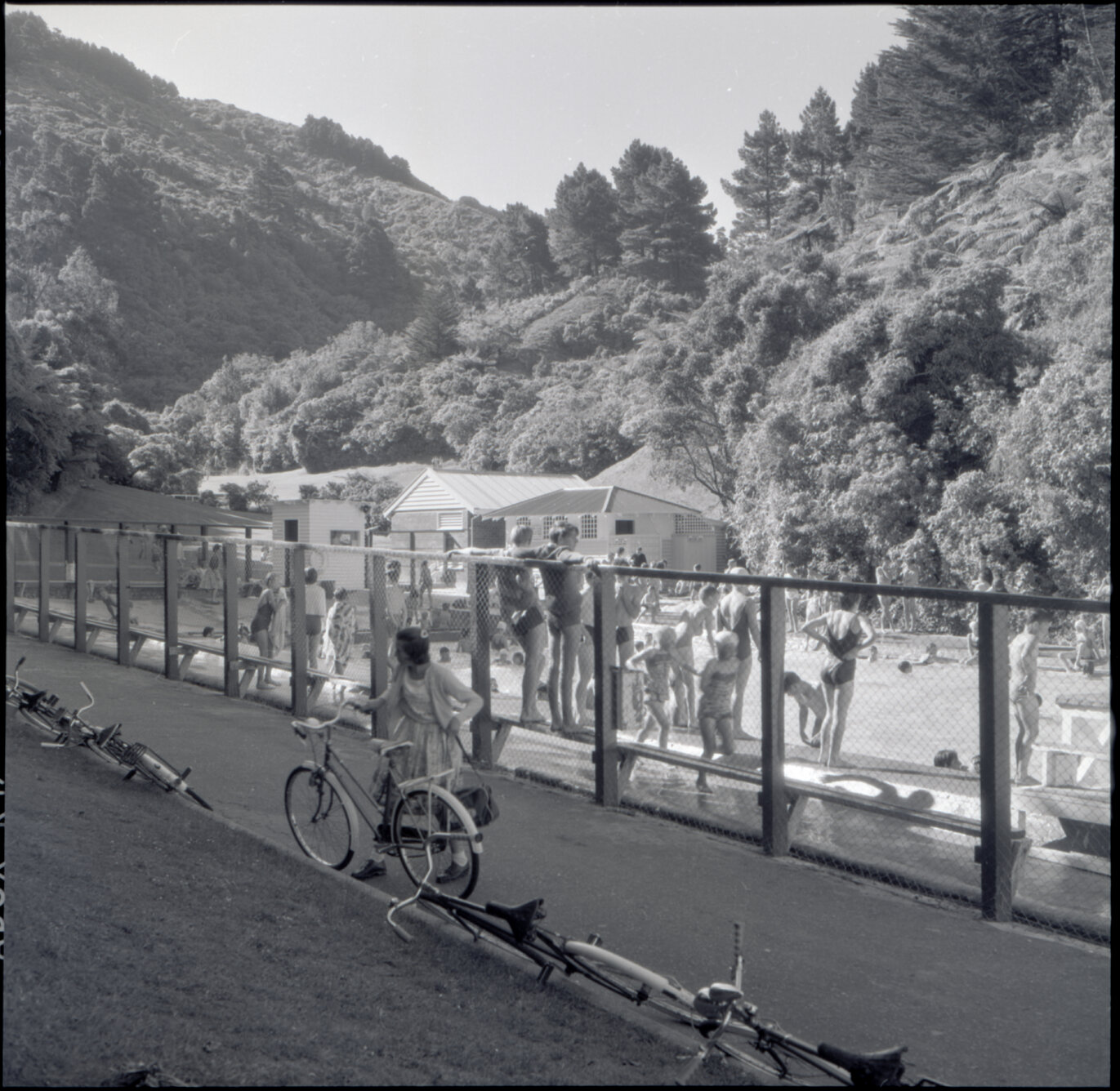v. Children at Khandallah Swimming Pool