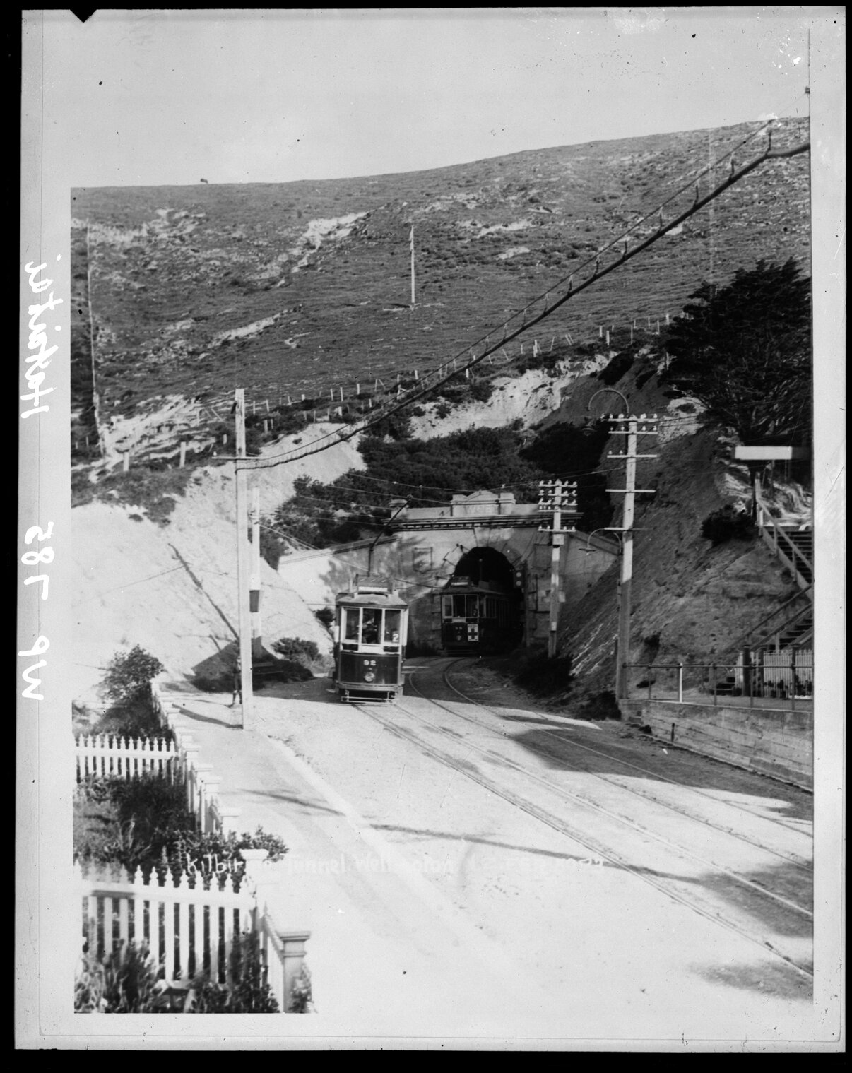 Hataitai Tram Tunnel