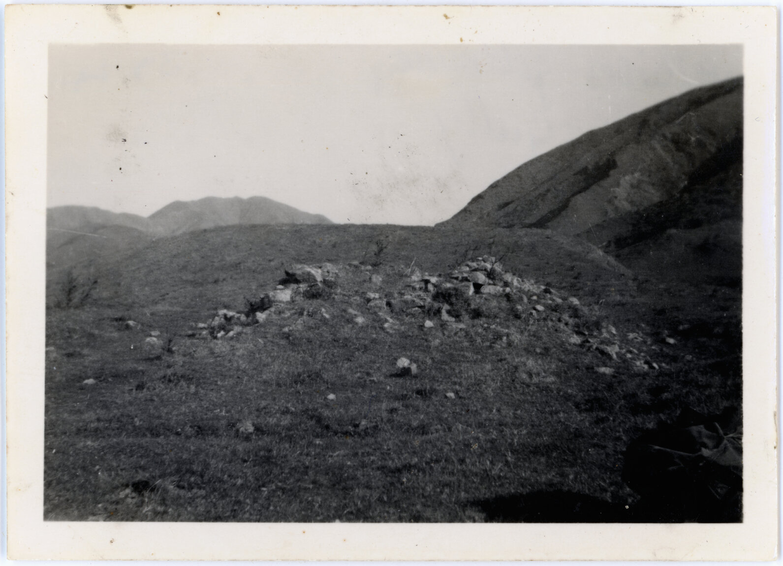 Albion Gold Mine, Black Gully, Makara
