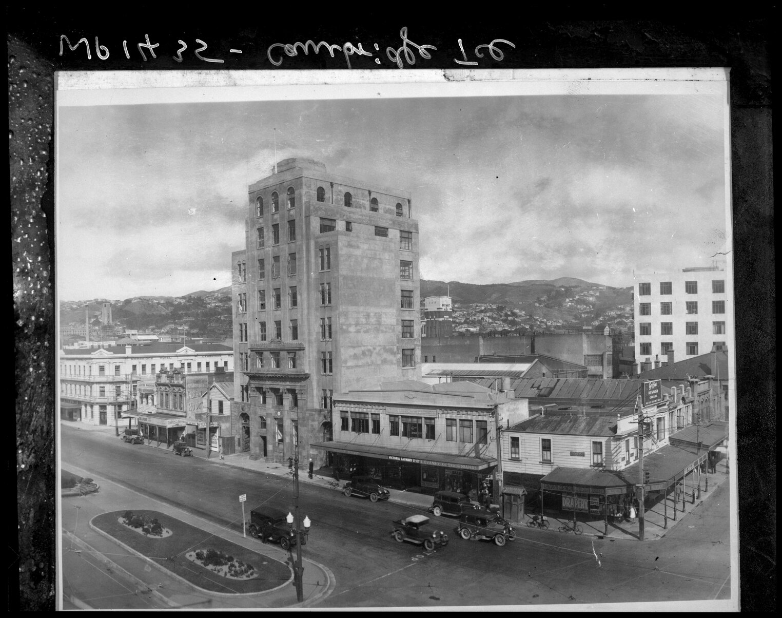 Post Office, Cambridge Terrace
