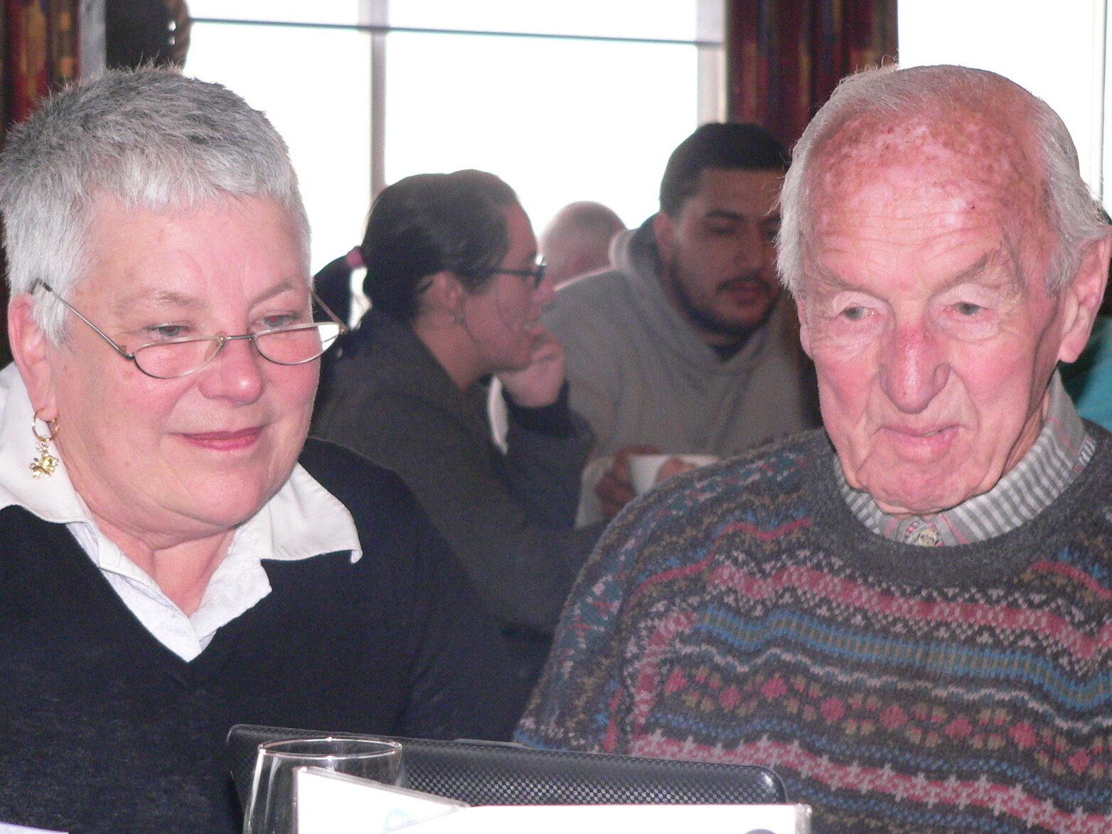 Wellington Host Lions Keith Mitchell lunch, 17 July 2010