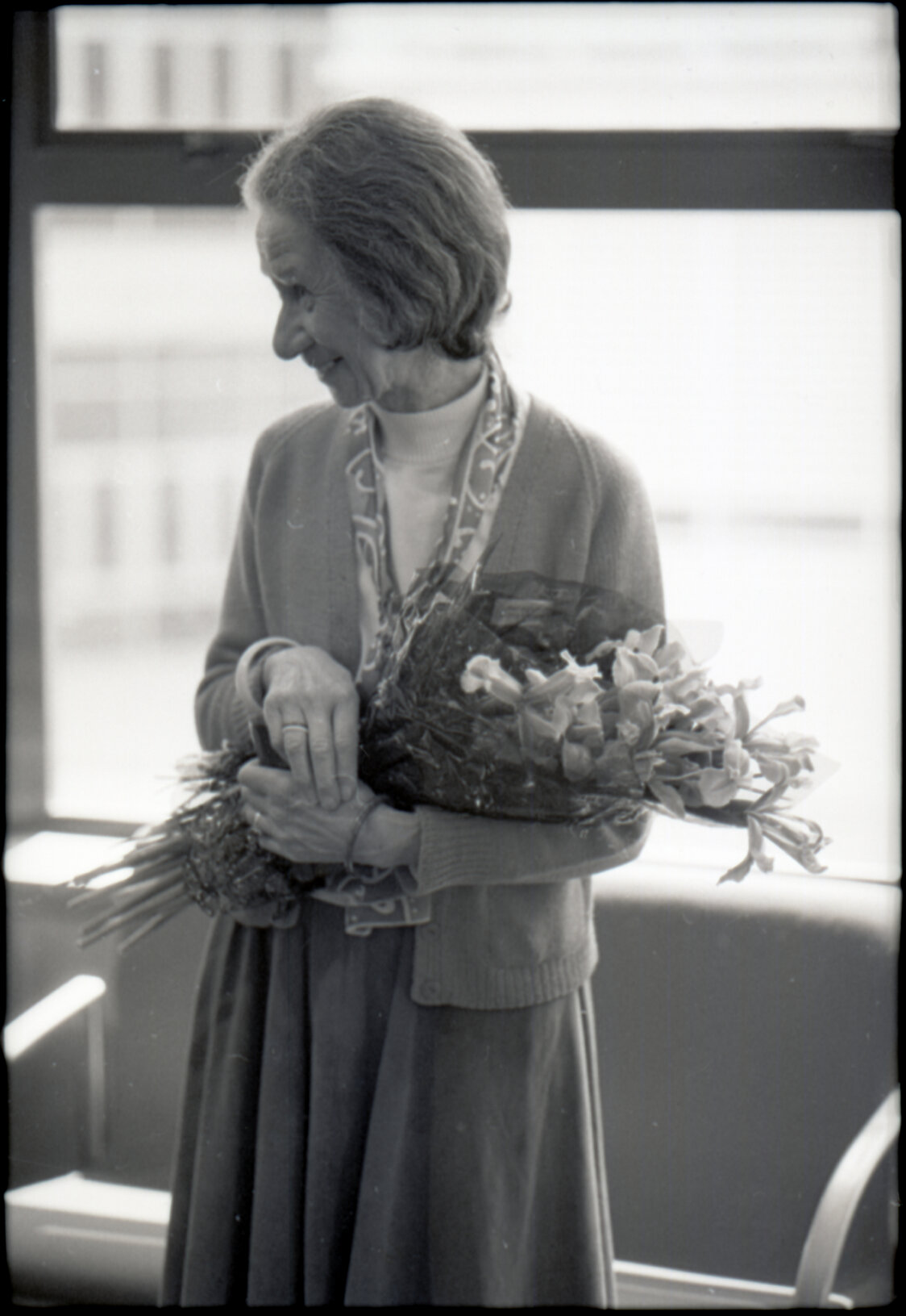 Farewell at Library for Jacquie Baxter (J C Sturm)