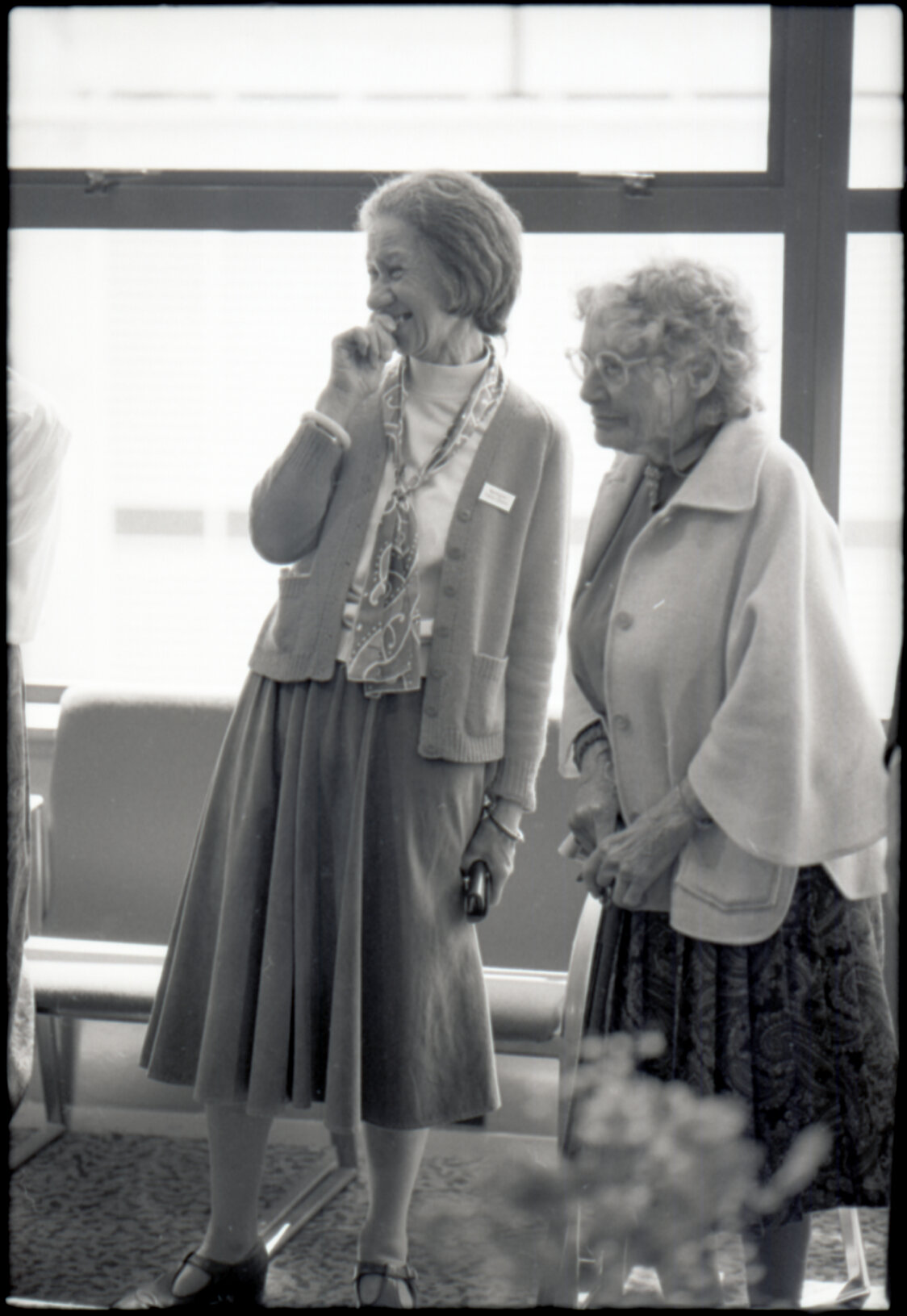 Farewell at Library for Jacquie Baxter (J C Sturm)