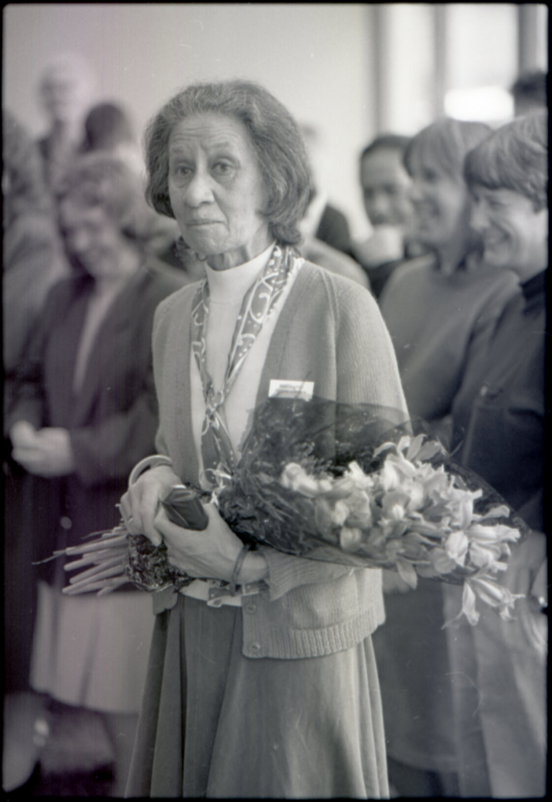 Farewell at Library for Jacquie Baxter (J C Sturm)