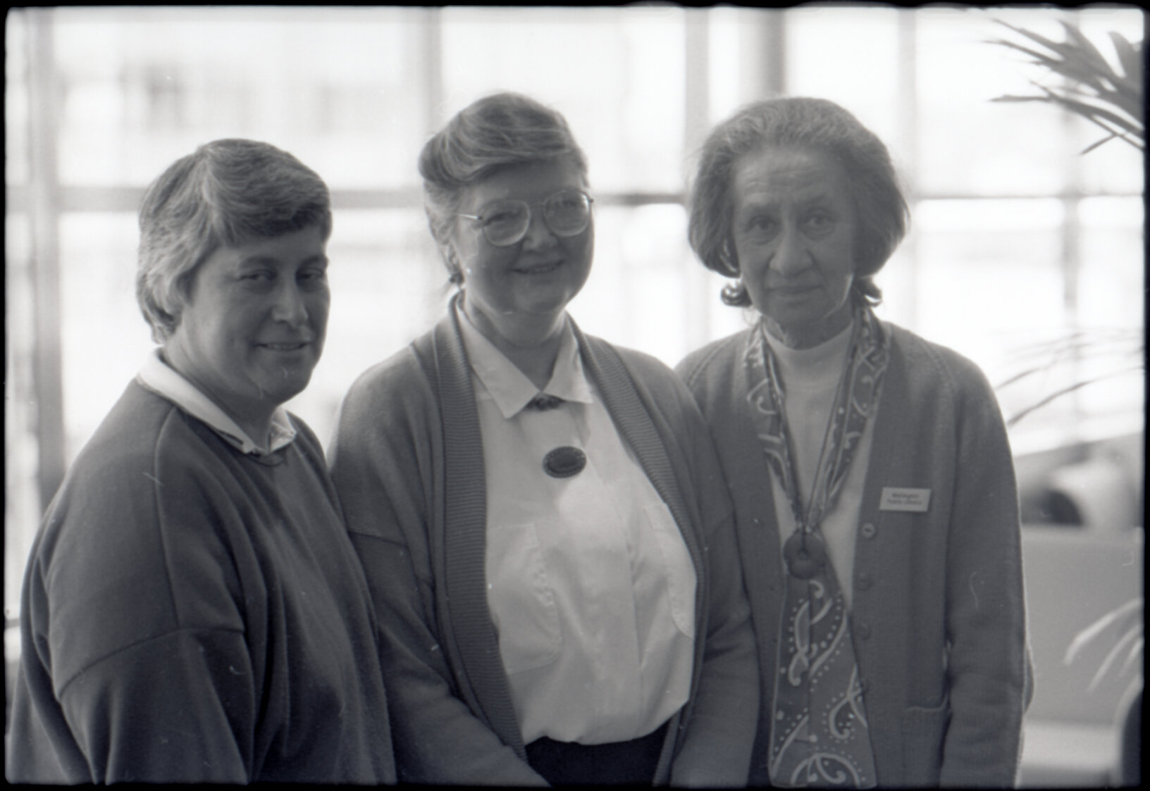 Farewell at Library for Jacquie Baxter (J C Sturm)