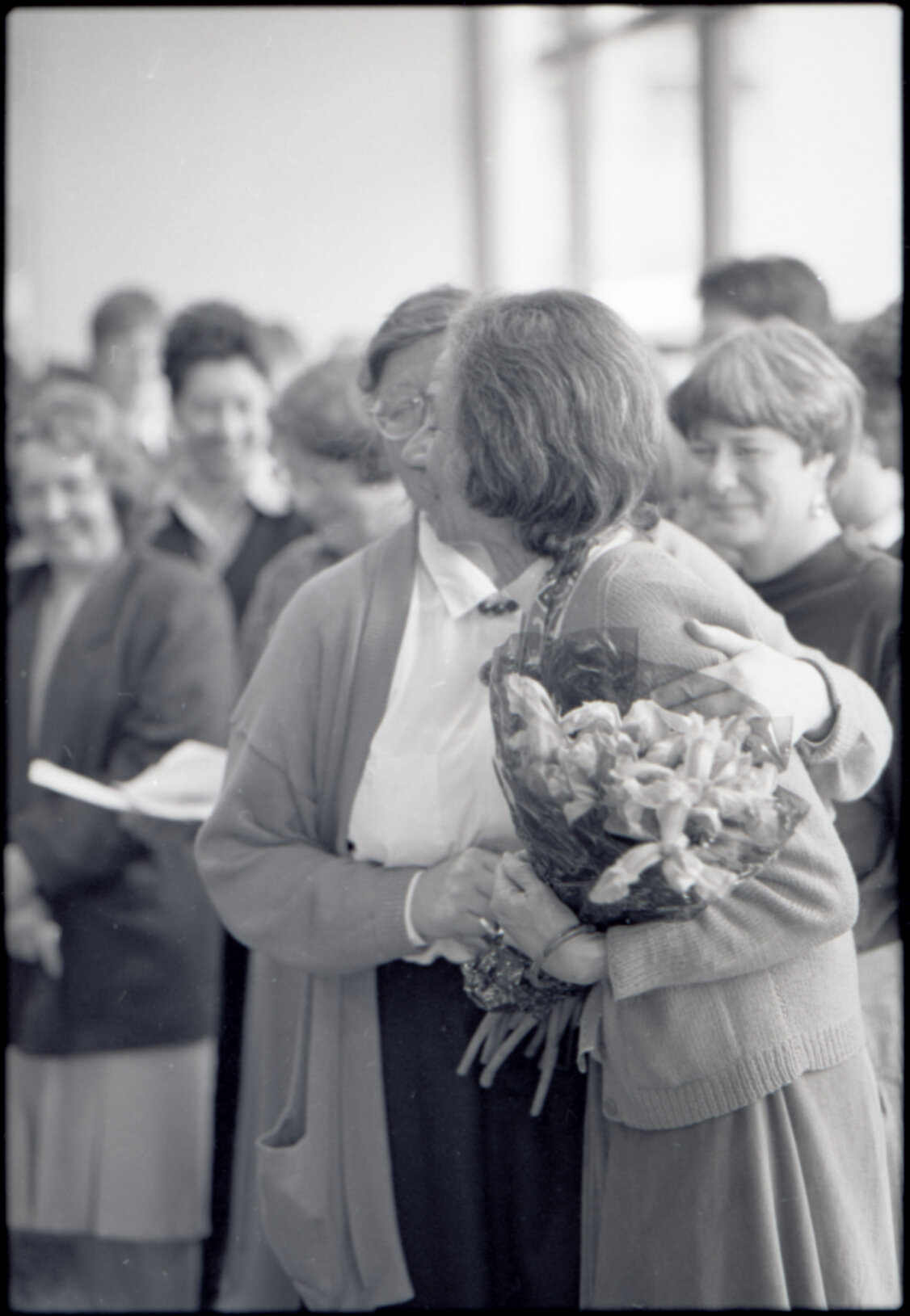 Farewell at Library for Jacquie Baxter (J C Sturm)