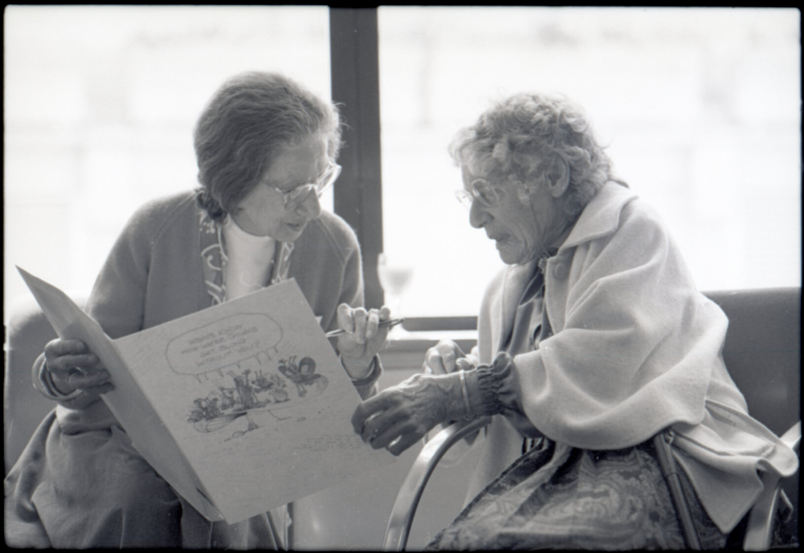 Farewell at Library for Jacquie Baxter (J C Sturm)
