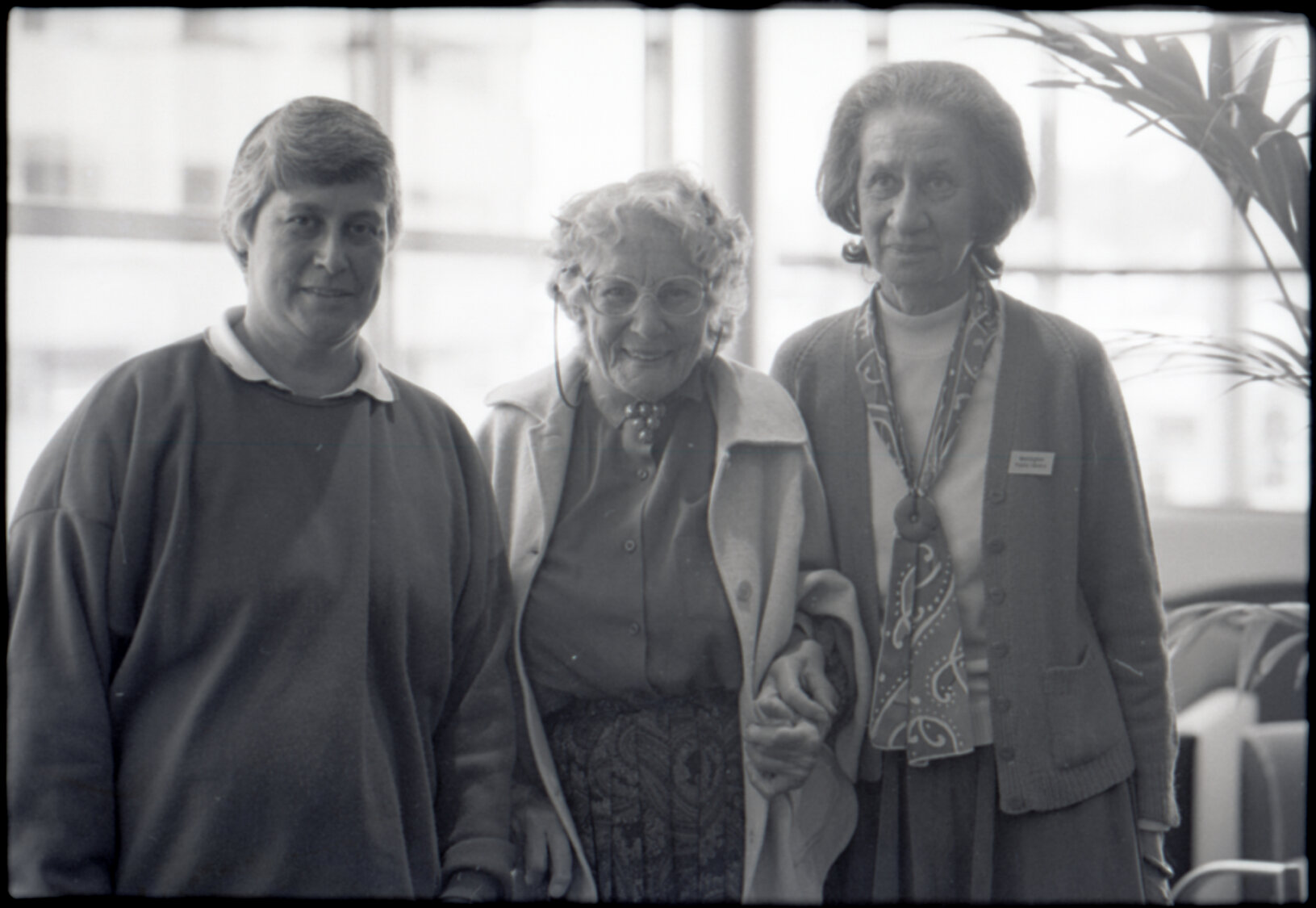 Farewell at Library for Jacquie Baxter (J C Sturm)