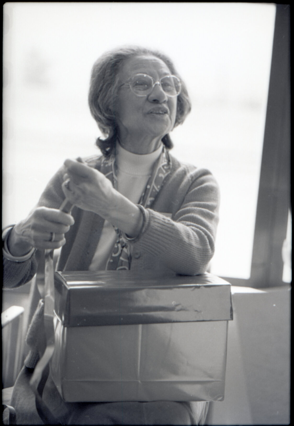 Farewell at Library for Jacquie Baxter (J C Sturm)