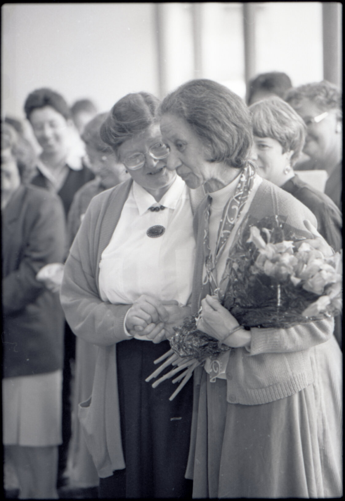 Farewell at Library for Jacquie Baxter (J C Sturm)