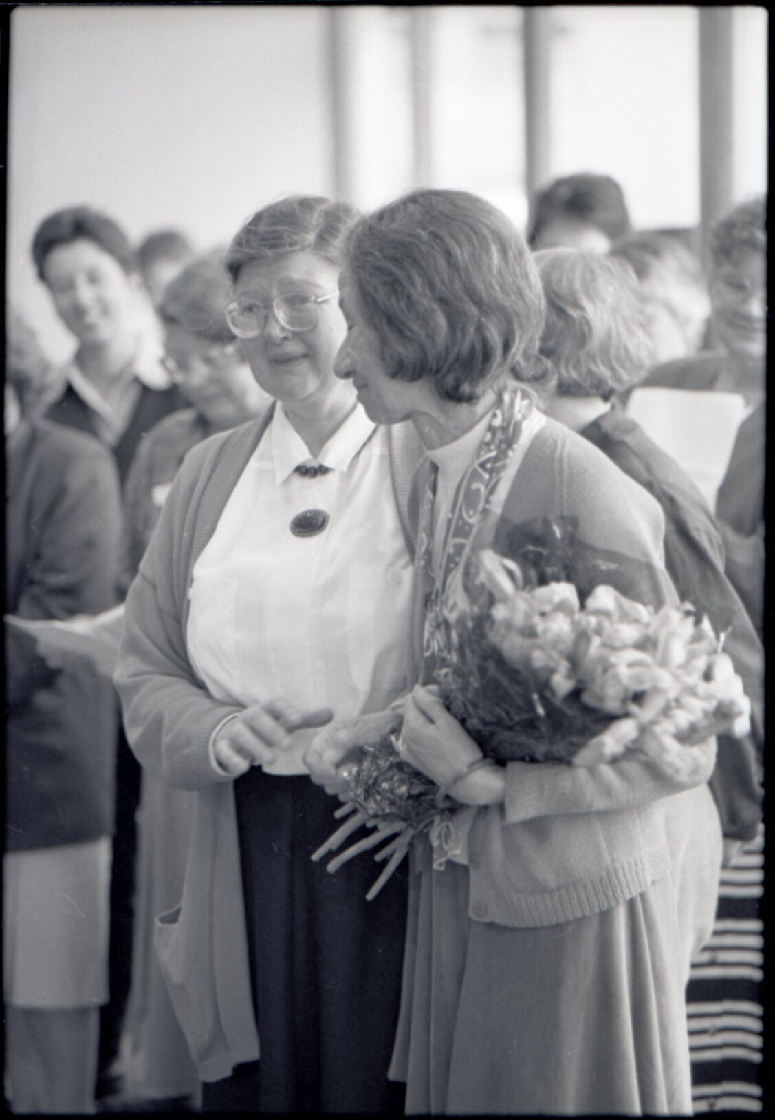 Farewell at Library for Jacquie Baxter (J C Sturm)