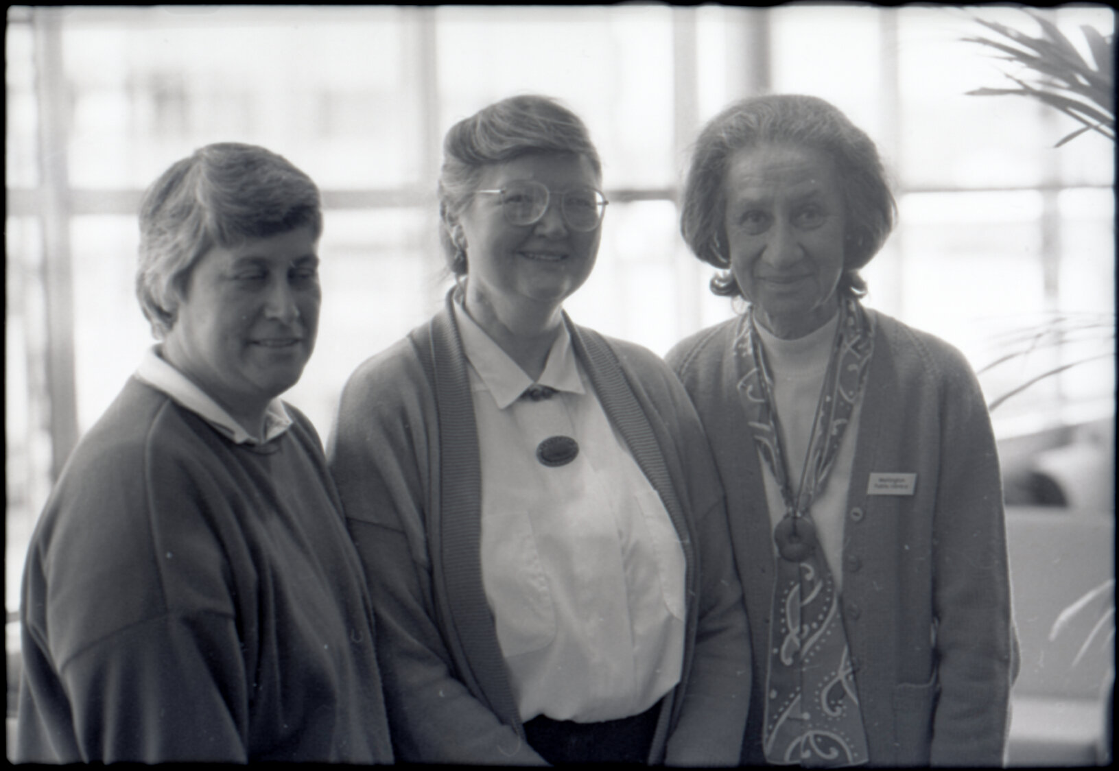 Farewell at Library for Jacquie Baxter (J C Sturm)