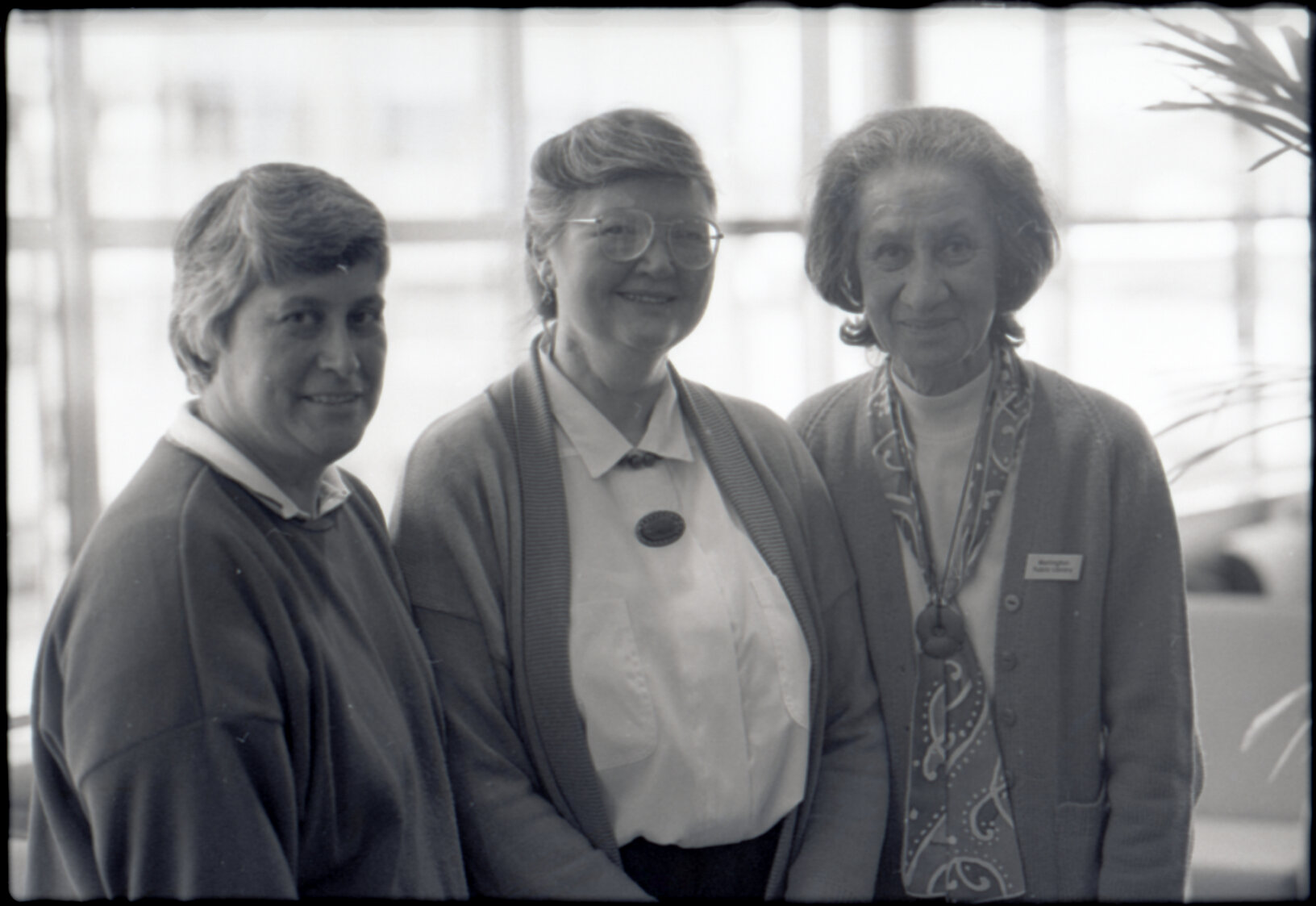 Farewell at Library for Jacquie Baxter (J C Sturm)