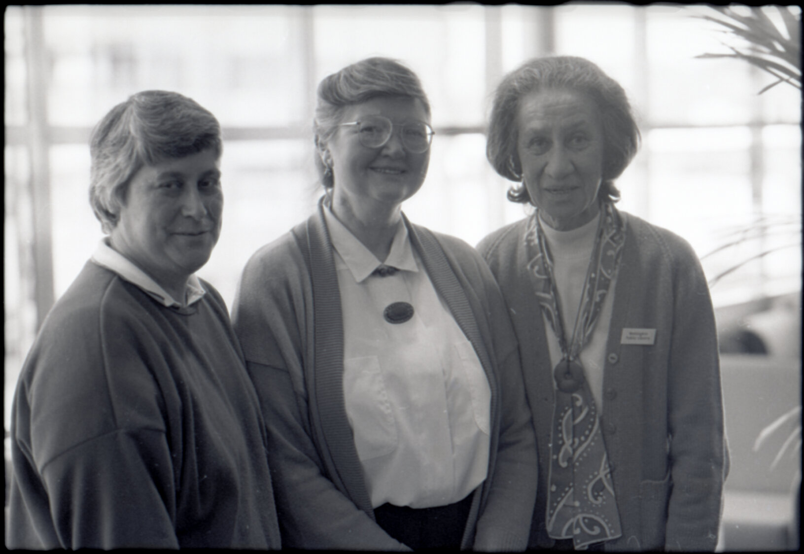 Farewell at Library for Jacquie Baxter (J C Sturm)