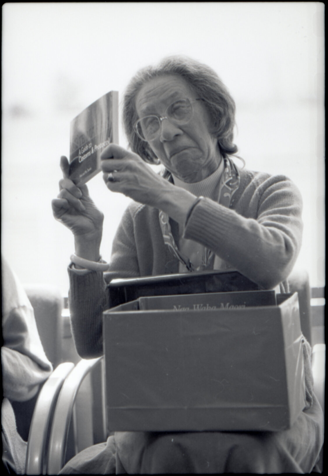 Farewell at Library for Jacquie Baxter (J C Sturm)