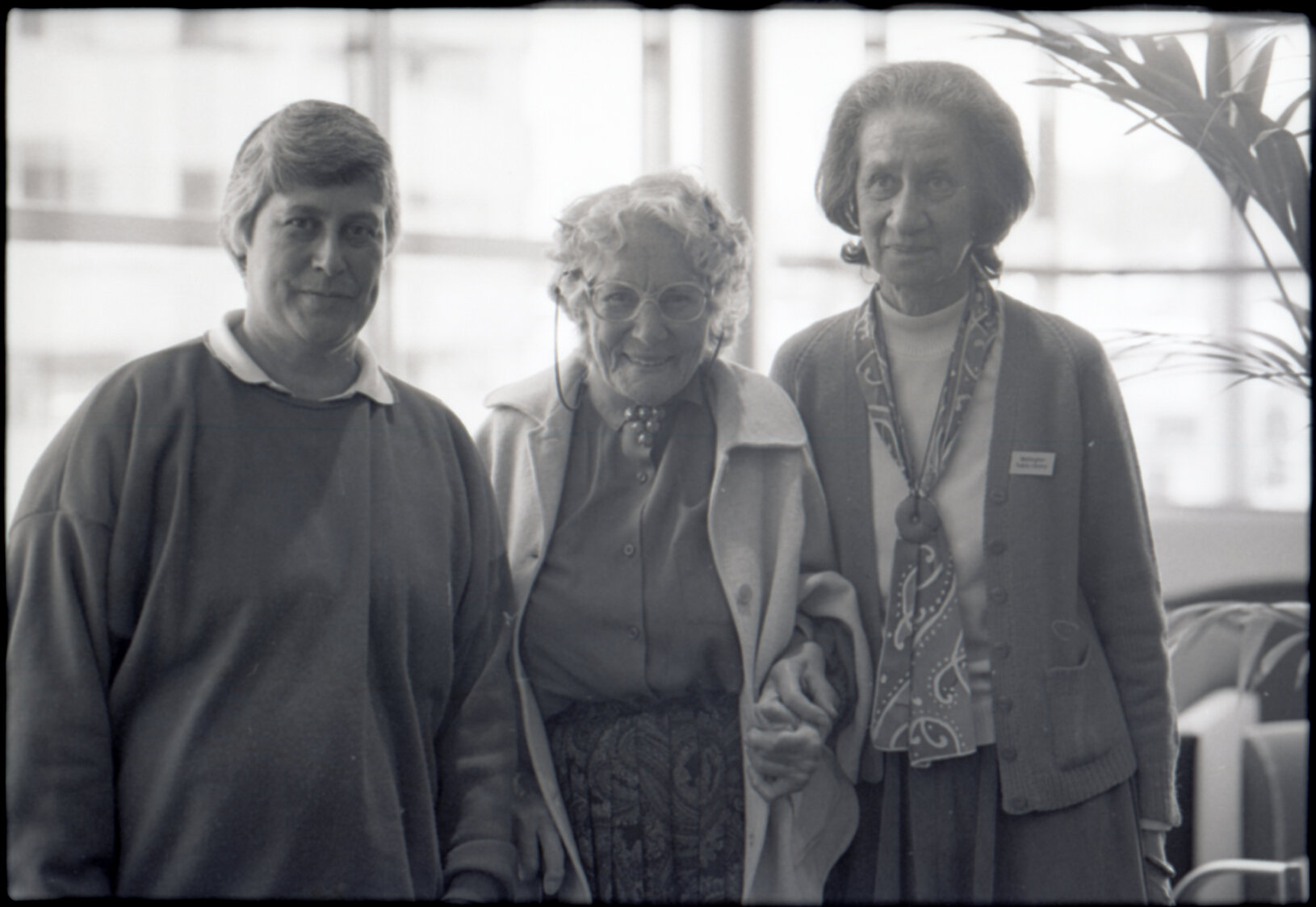 Farewell at Library for Jacquie Baxter (J C Sturm)