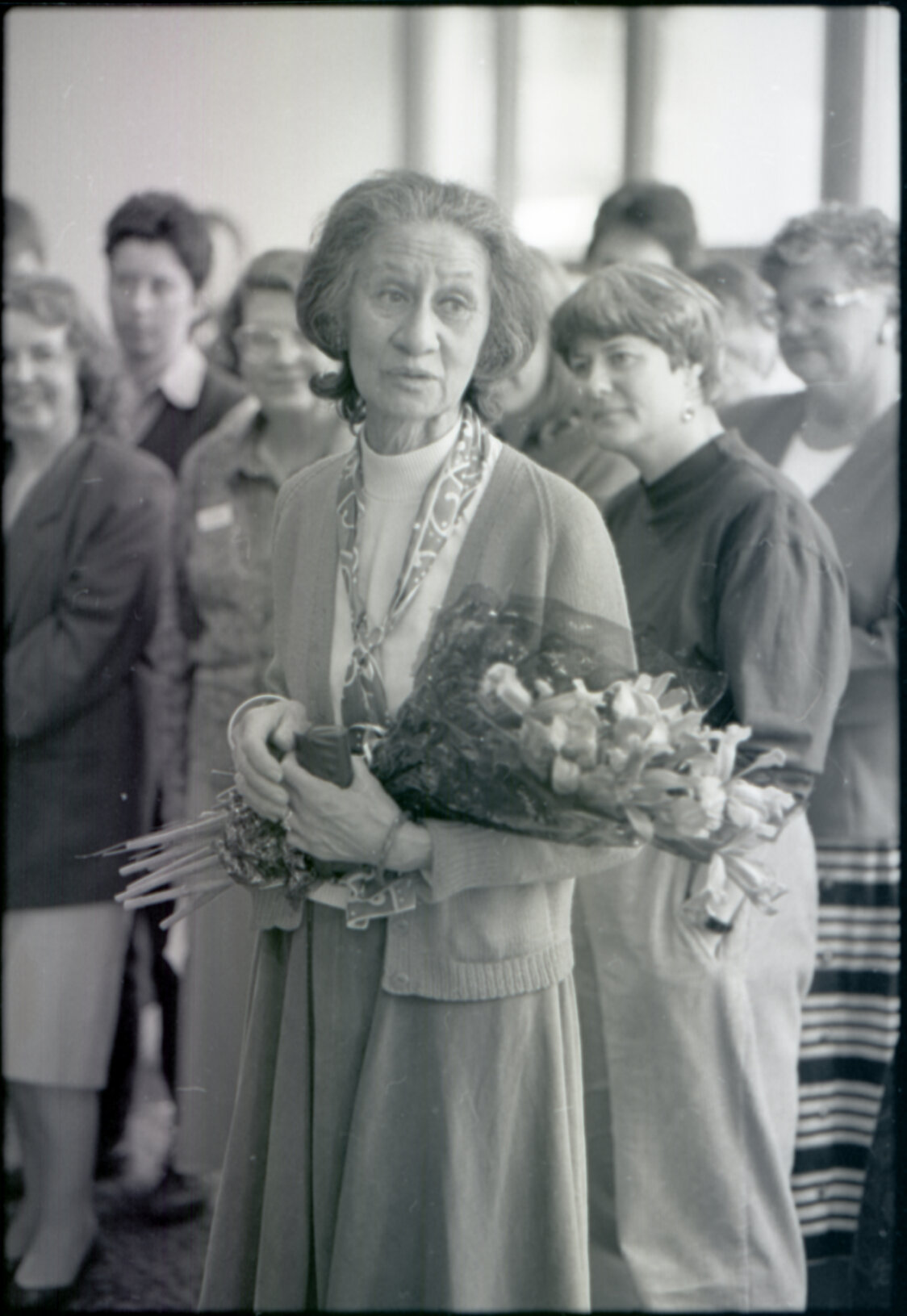 Farewell at Library for Jacquie Baxter (J C Sturm)