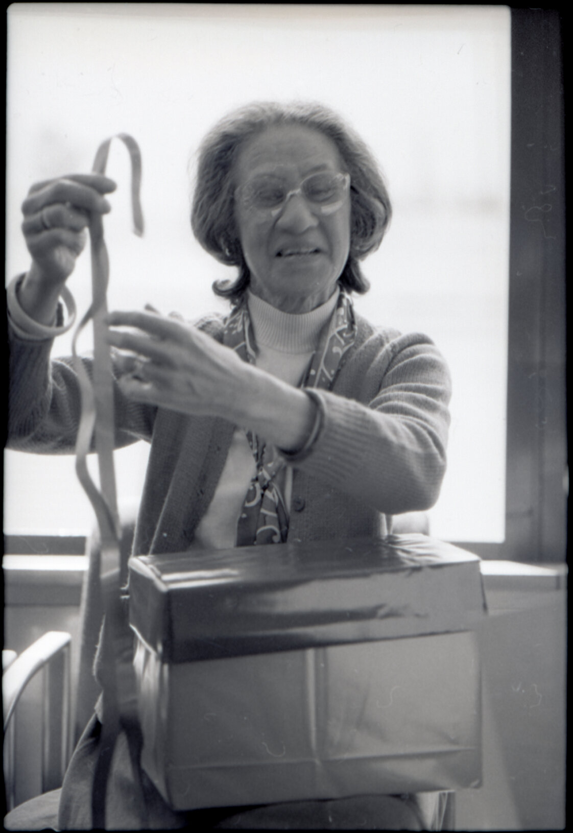 Farewell at Library for Jacquie Baxter (J C Sturm)