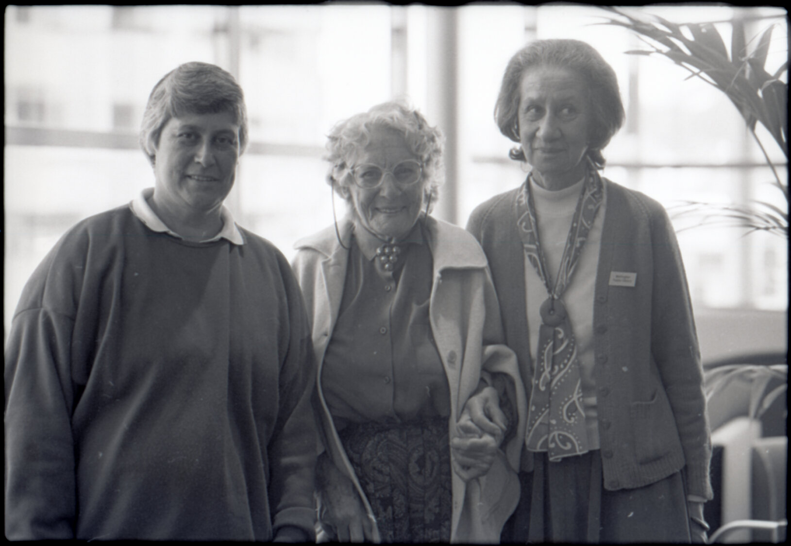 Farewell at Library for Jacquie Baxter (J C Sturm)