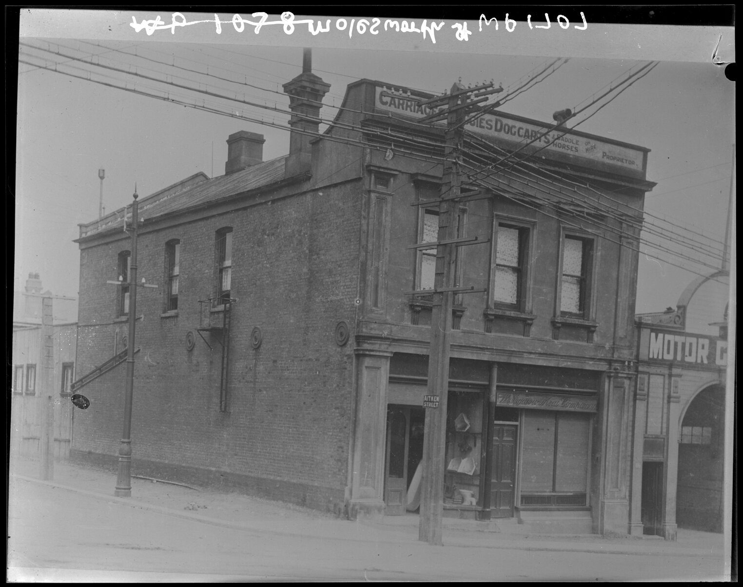 15 Molesworth Street