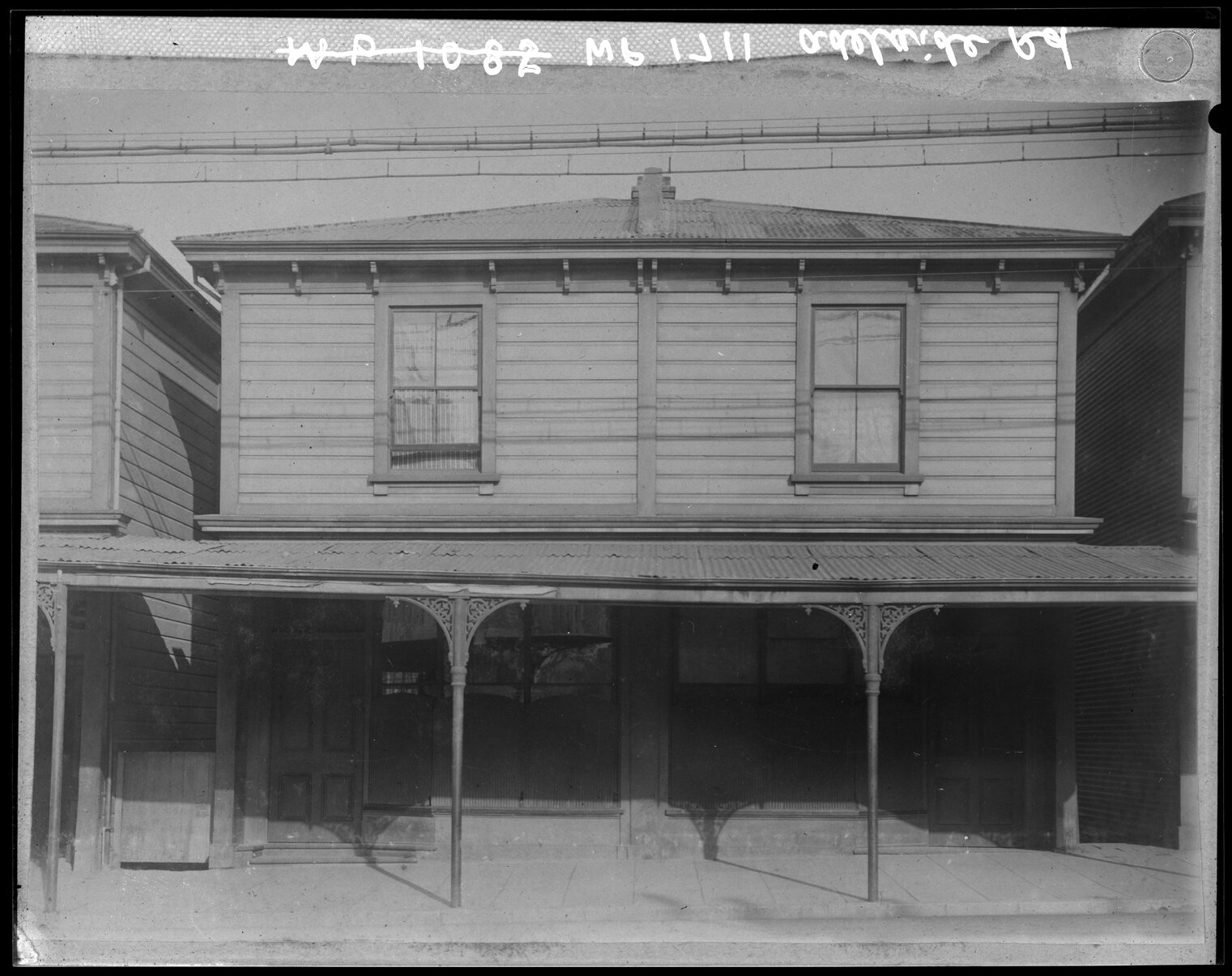 129 and 131 Adelaide Road.