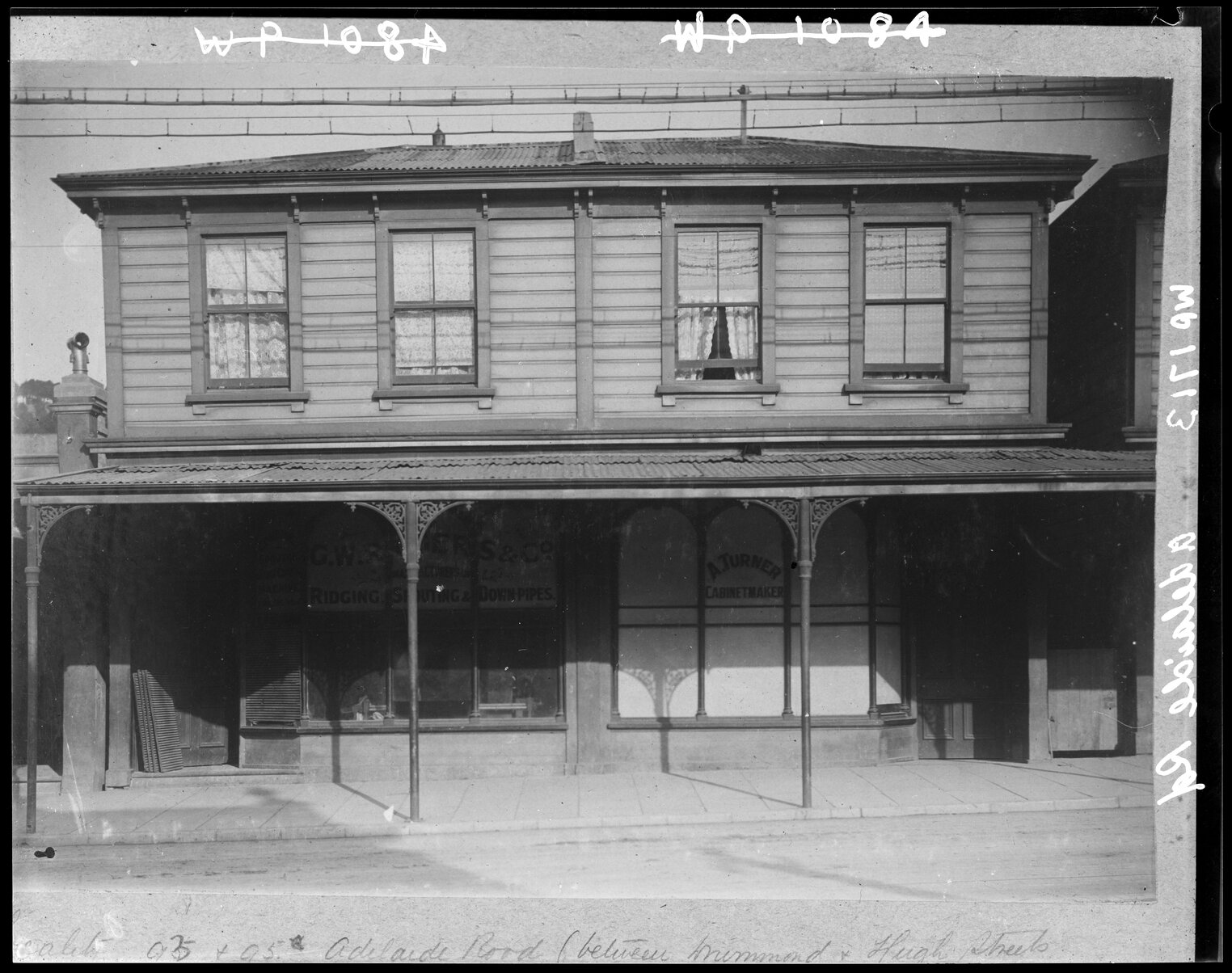 93 and 95 Riddiford Street