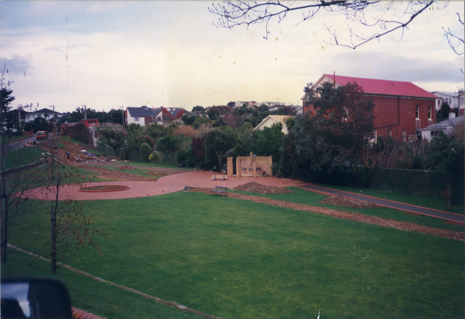 Karori Cemetery, 1920s