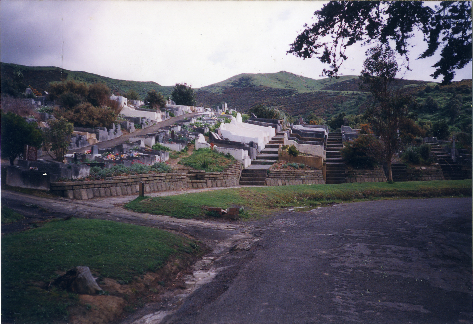 Karori Cemetery, PC2 and MC2
