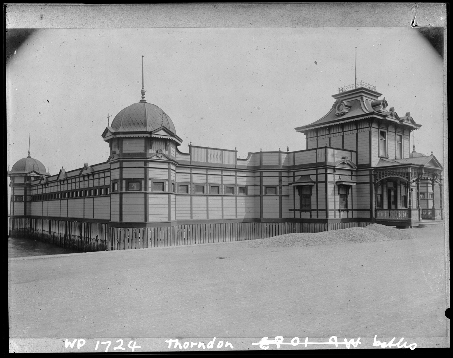 Thorndon Baths