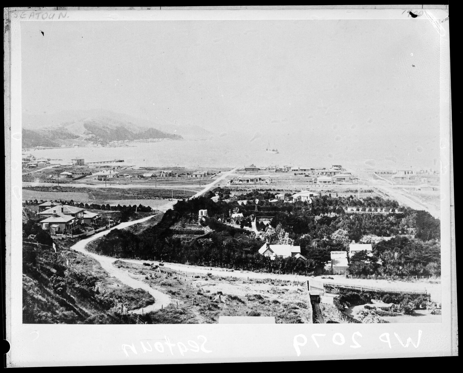 Rawson Estate, Seatoun