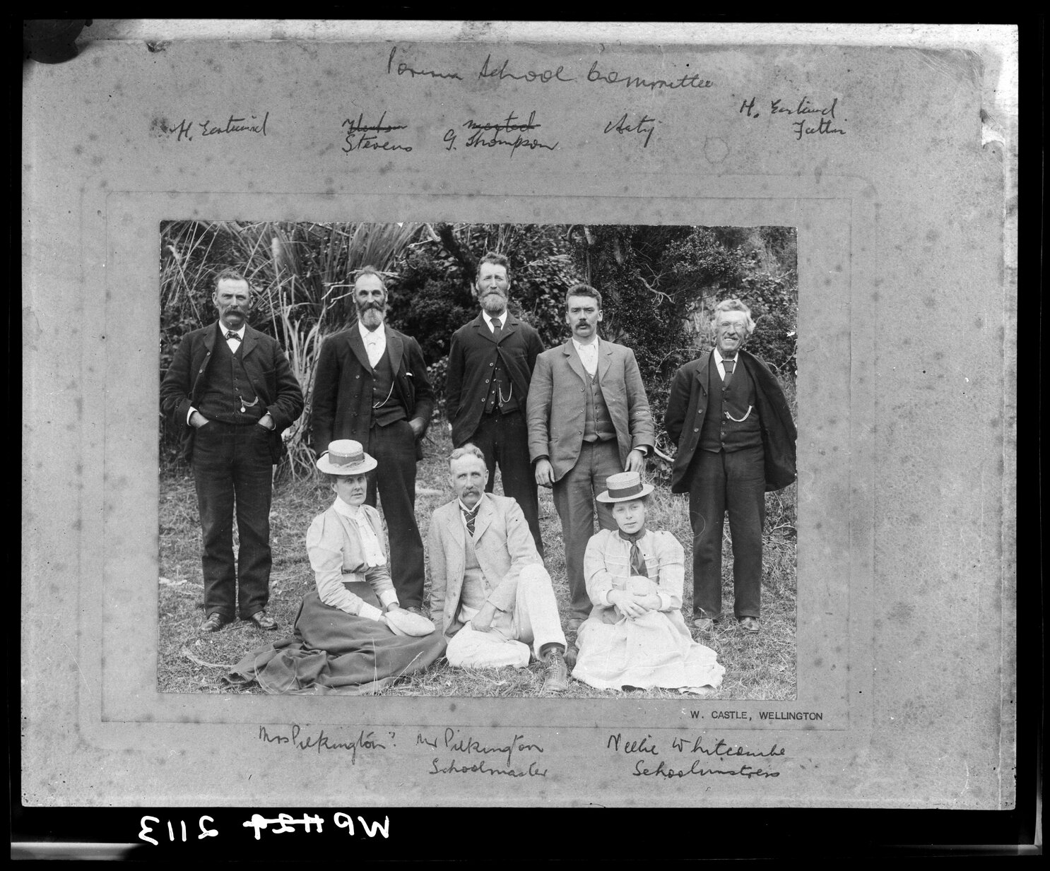 Porirua School Committee