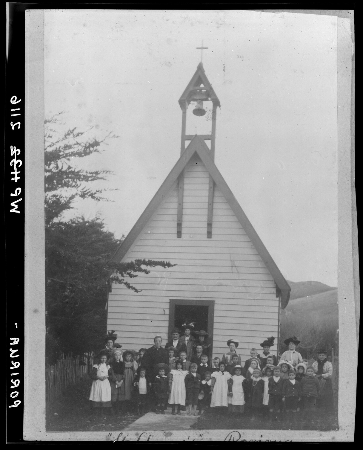 Saint Annes Church, Porirua