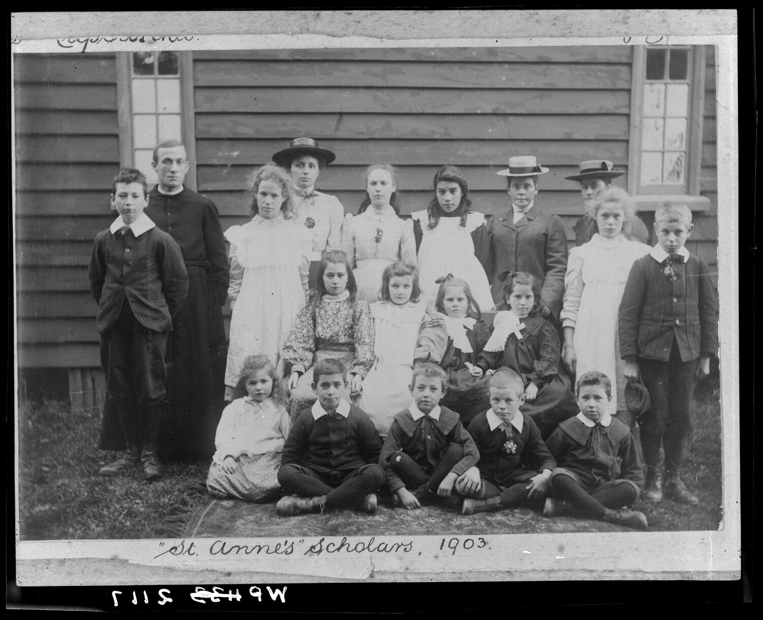 Saint Annes Scholars, Porirua