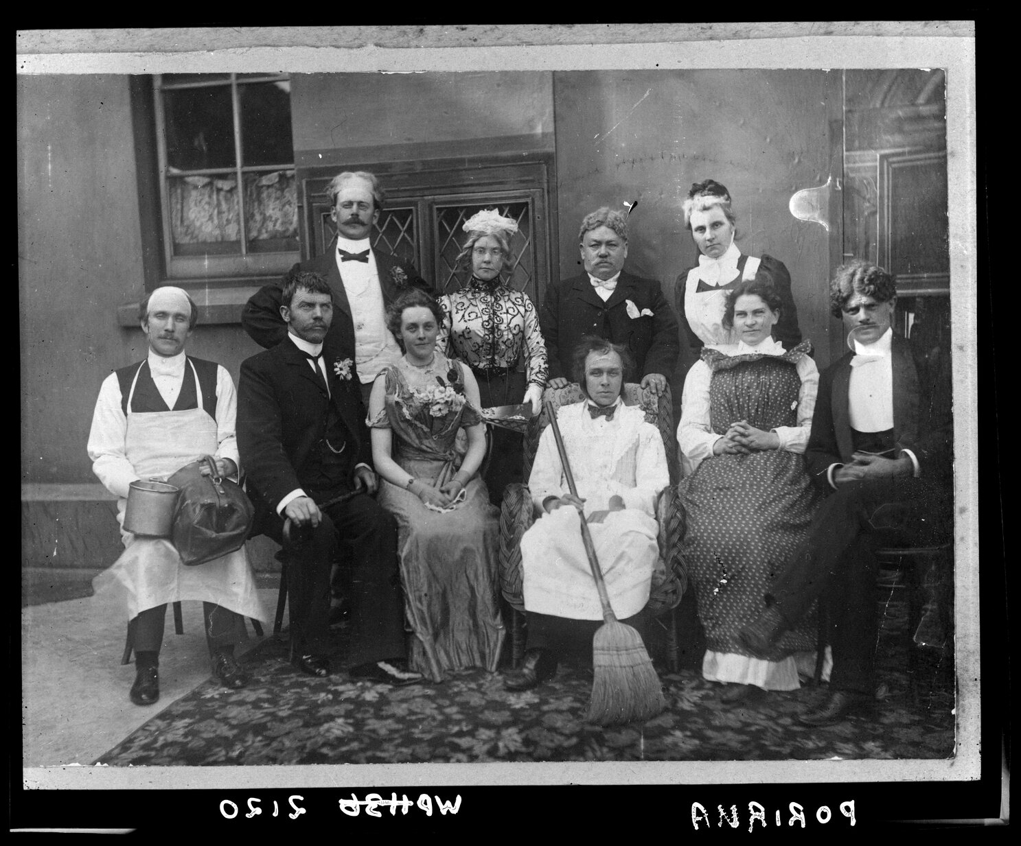 Porirua Dramatic Club