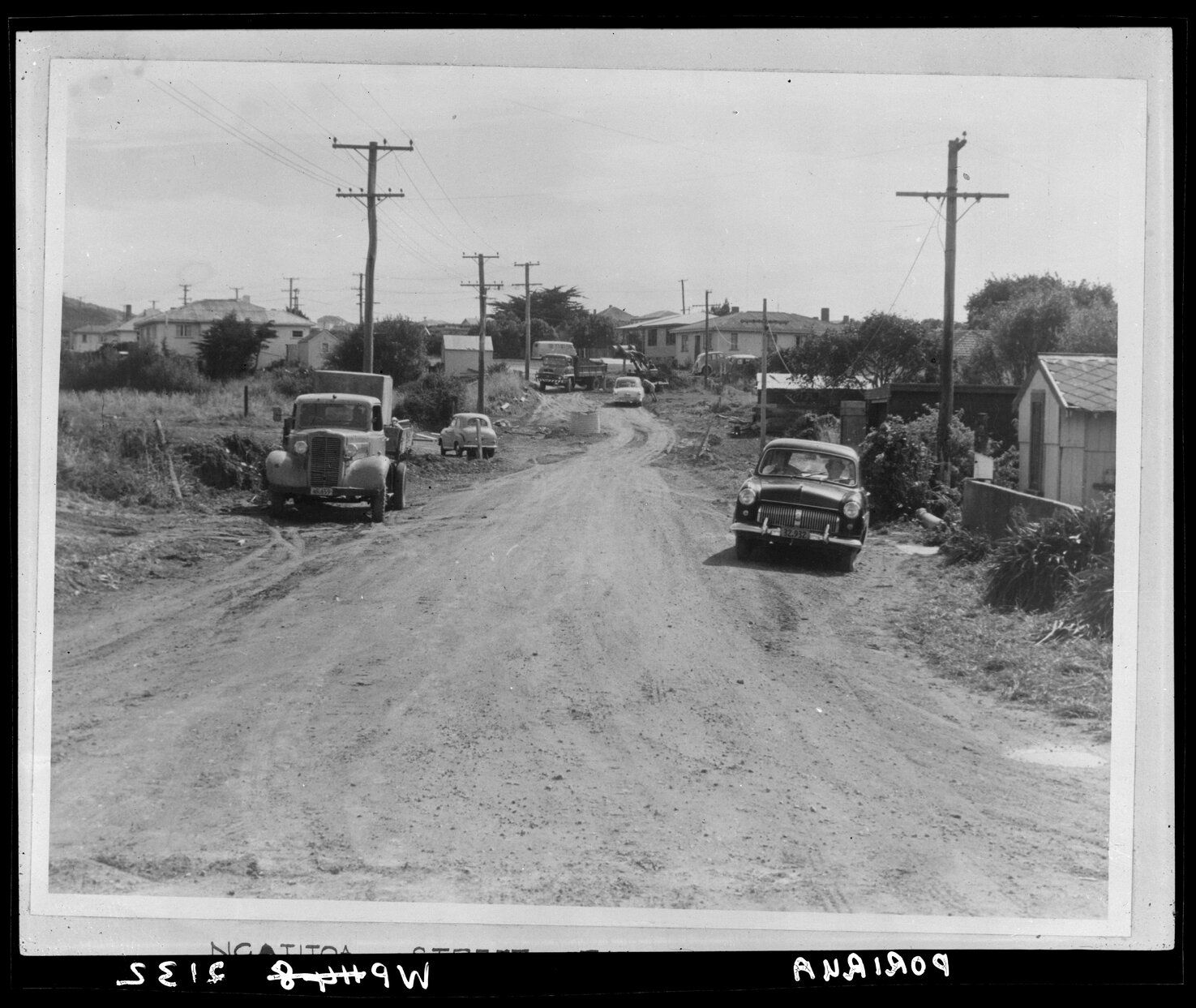 Ngatitoa Street, Porirua