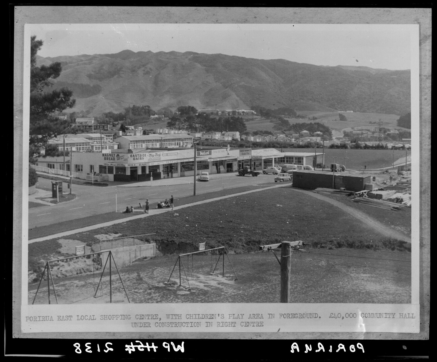 Porirua East Shopping Center