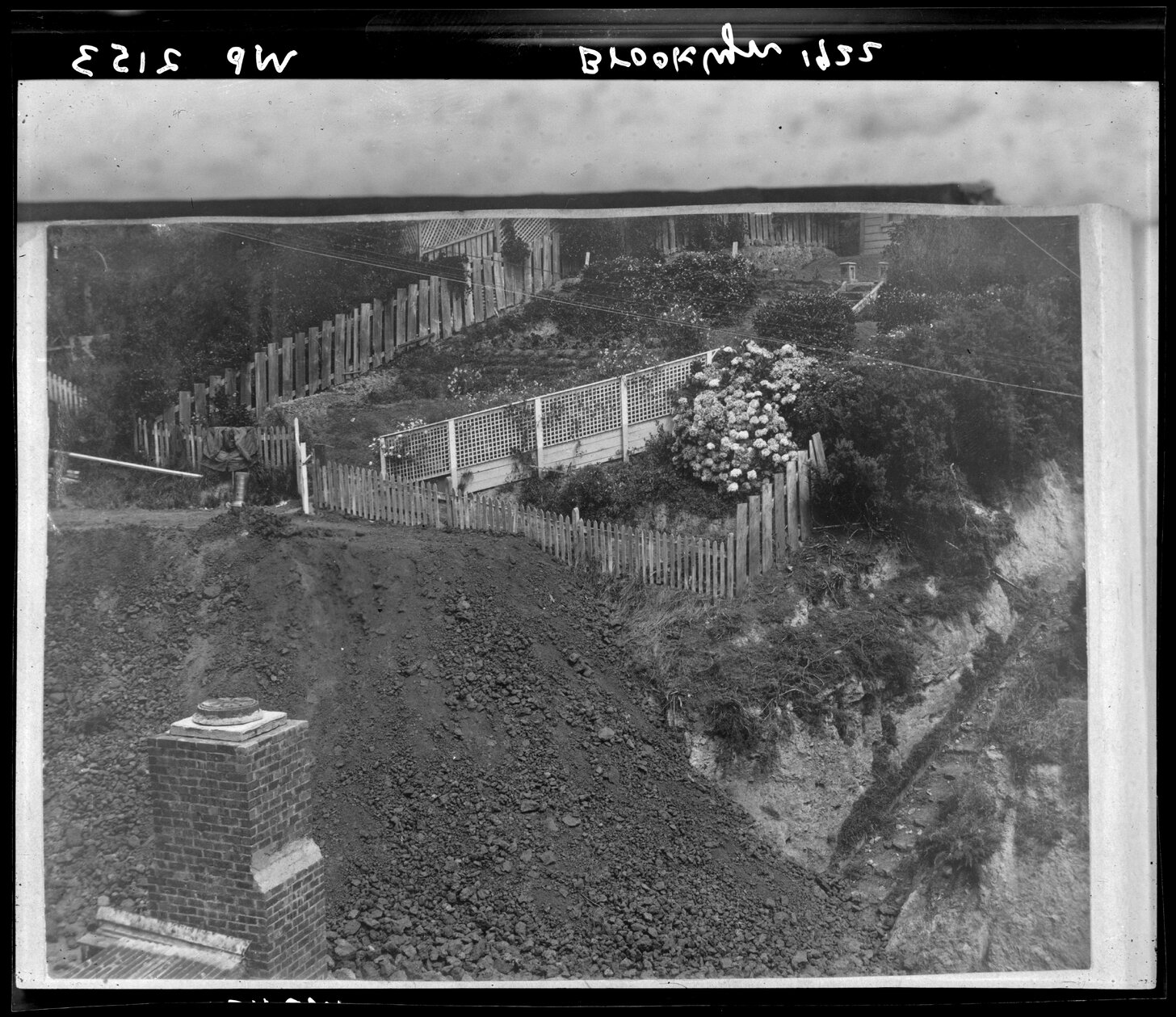 Lincoln Street - new road