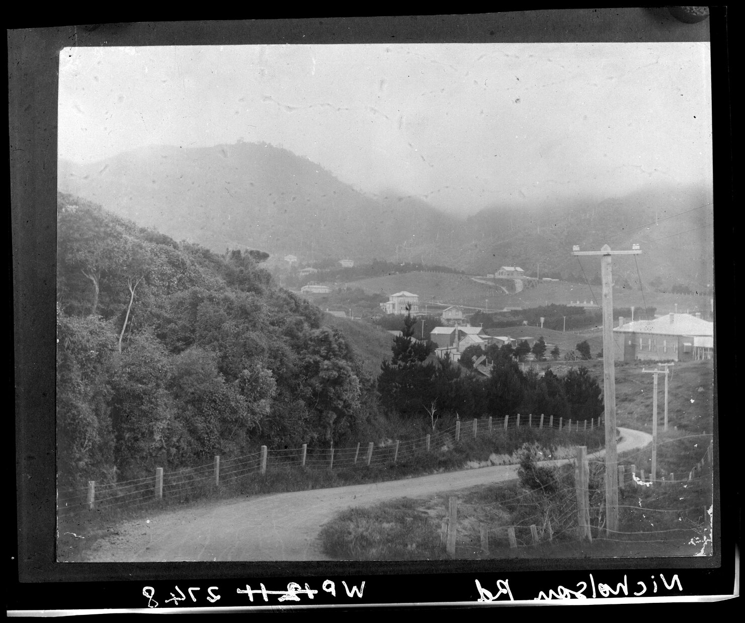 Nicholson Road, Khandallah